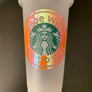 Custom cups
